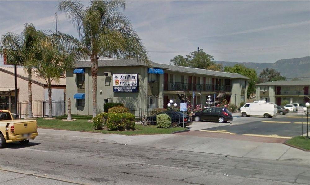 Sunpark Inn & Suites San Bernardino Exterior photo