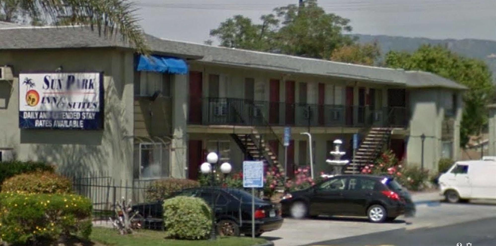 Sunpark Inn & Suites San Bernardino Exterior photo